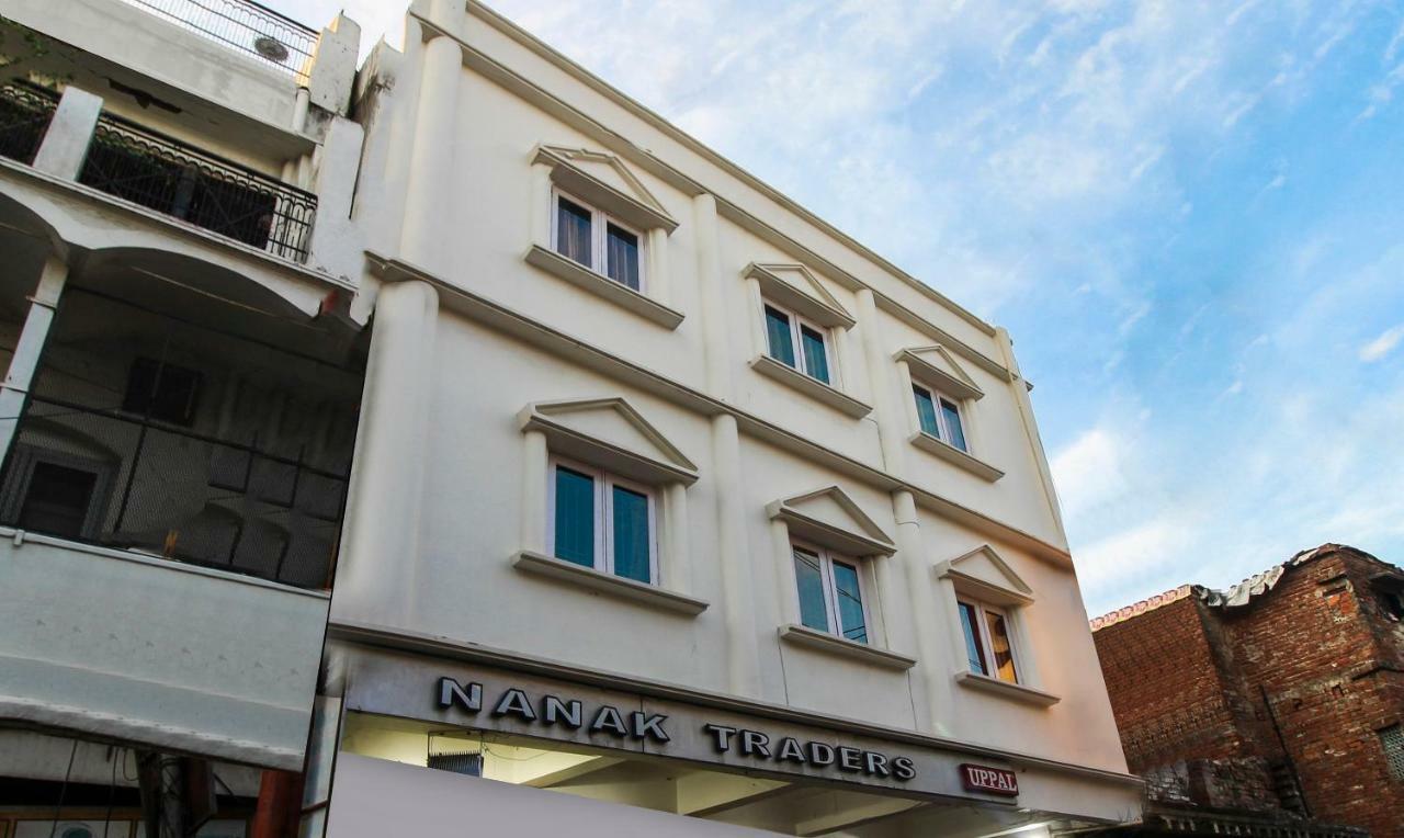 Itsy Hotels Royal Monarch Gorakhpur Exterior foto